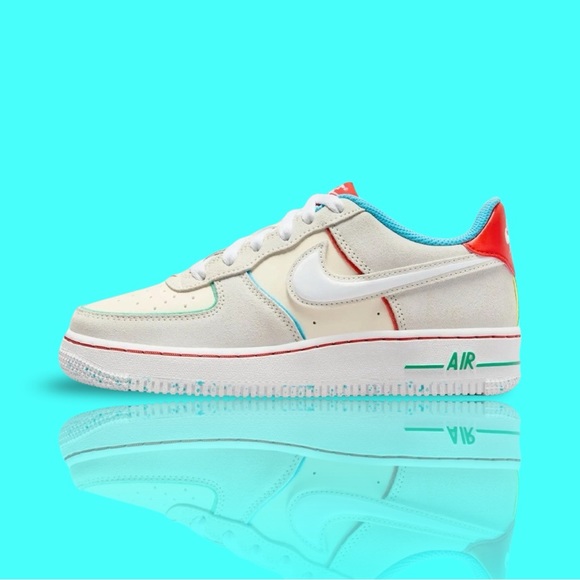 Nike Air Force 1 “Holiday Cookies” - Picture 3 of 6